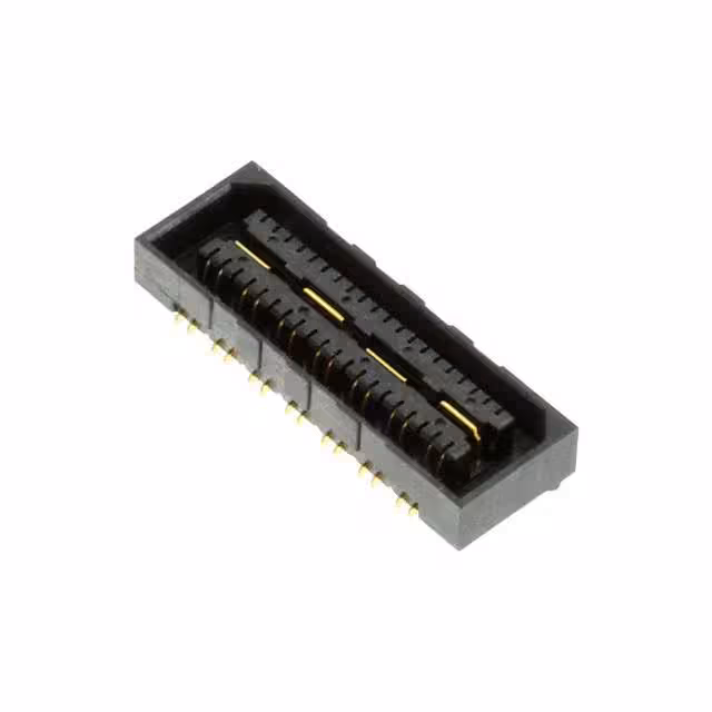 1-1658462-1 TE Connectivity AMP Connectors  Matrices de type bord Mezzanine (carte à carte)